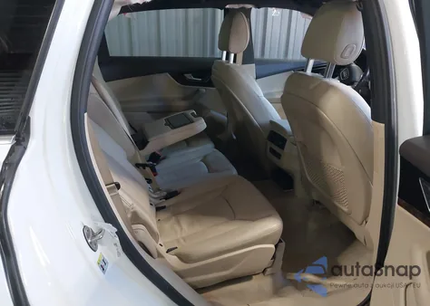 2017 Audi Q7 3.0T Premium z USA, uszkodzony, nr VIN WA1LAAF70HD013057